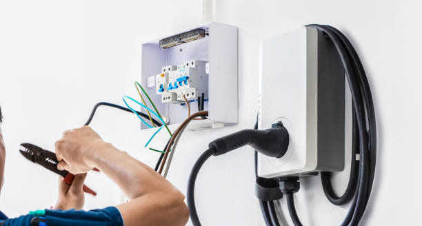 Best Electric Panel Repair  in Culver, OR
