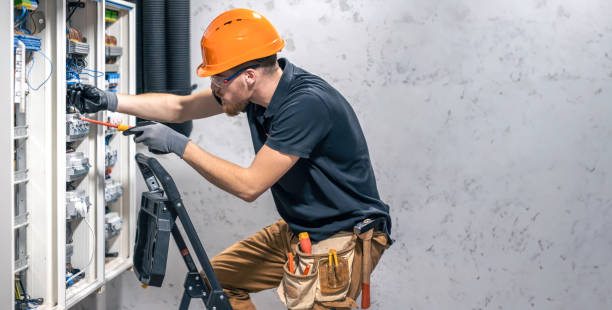 Best Licensed Electrician  in Culver, OR